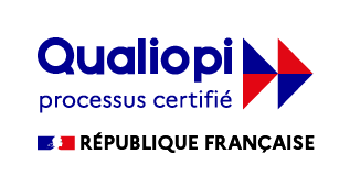 Logo Qualiopi — Référence Nationale Qualité